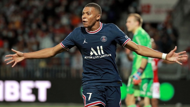 Kylian Mbappé: “Francia no es el mejor campeonato del mundo”
