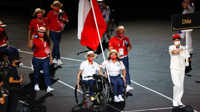 Francisca Mardones, abanderada del Team ParaChile: Es un honor, siento mucha emoción