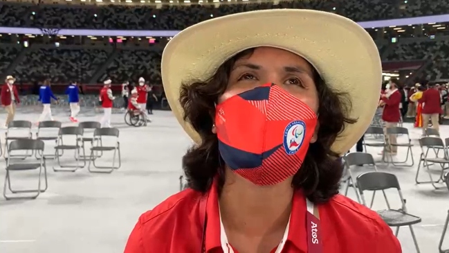 Margarita Faúndez y su participación en Tokio: Estoy confiada y con ganas de salir a la pista