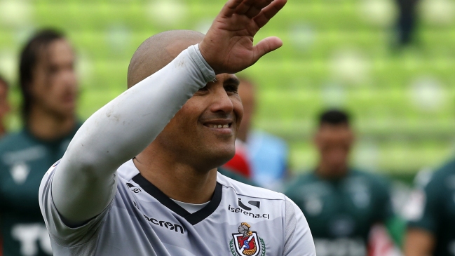 Humberto Suazo finalizó su contrato con Deportes La Serena