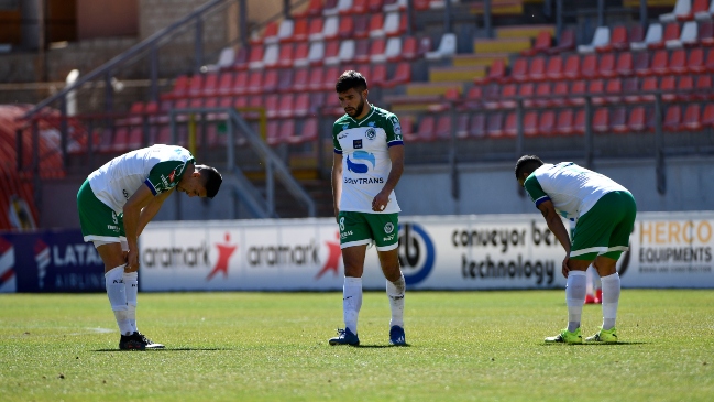 Puerto Montt perdió terreno en la lucha por el liderato de la Primera B