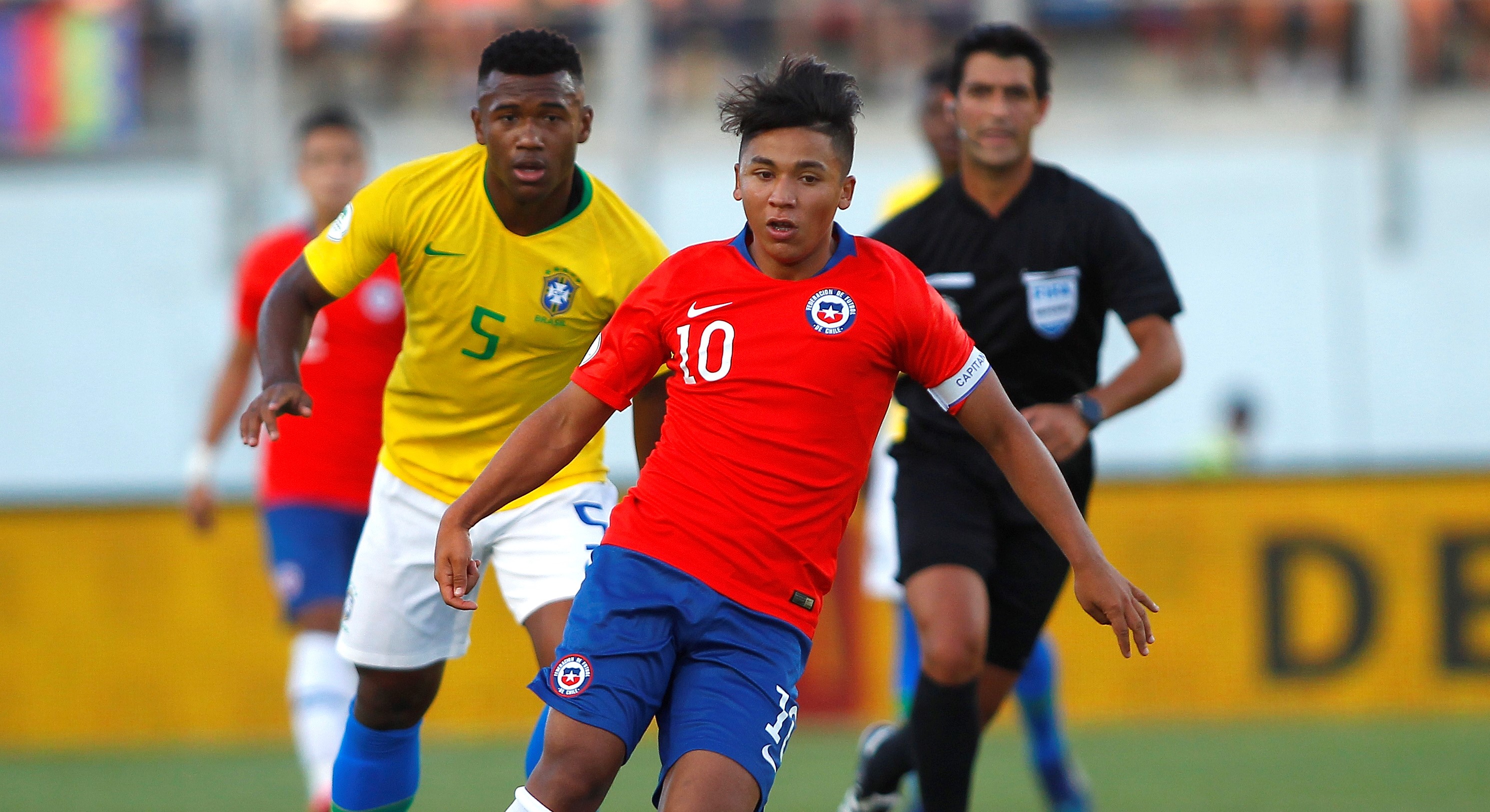 Marcelo Allende y su nominación a La Roja: Pensé que no me hablaban en serio