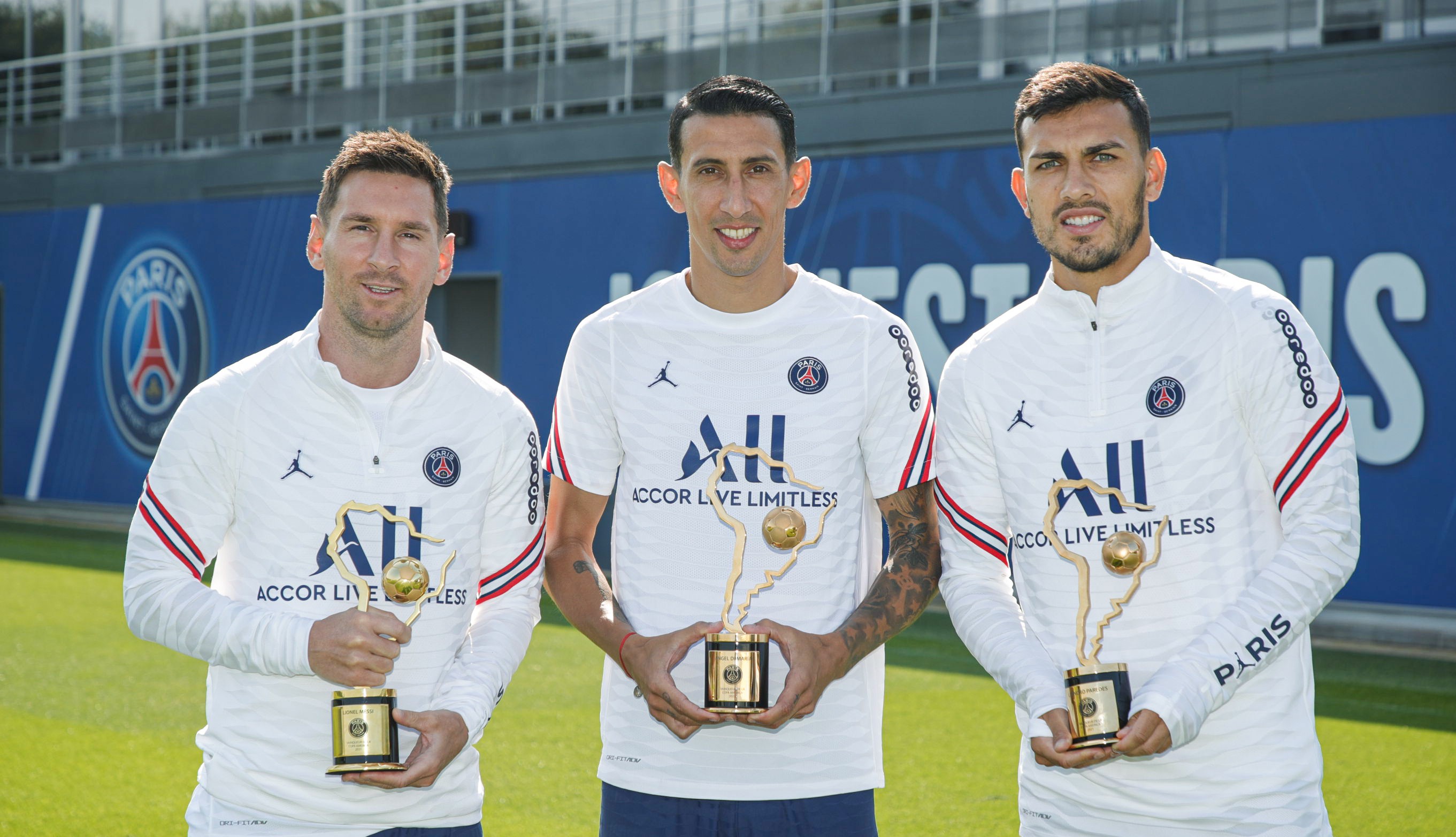 La “triste” respuesta de Neymar por premio de PSG a compañeros que ganaron la Copa América