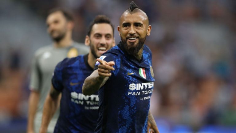 Arturo Vidal: Si algo aprendí de la vida es a pelear por lo que quiero