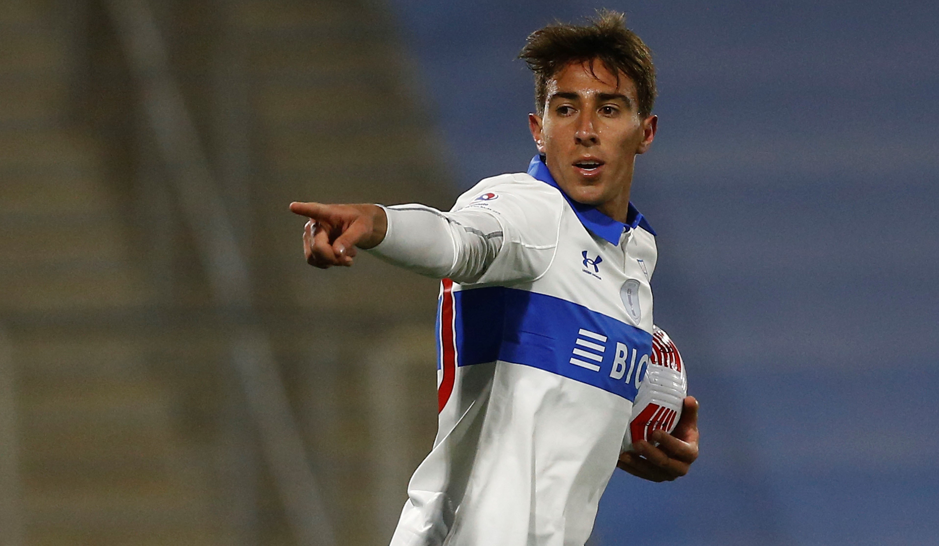 Universidad Católica quiere mantenerse en la senda del triunfo a costa de Ñublense