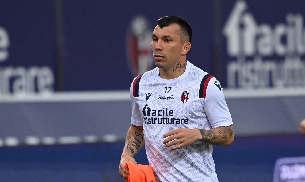 Gary Medel está a detalles de dejar Bologna y fichar en Elche