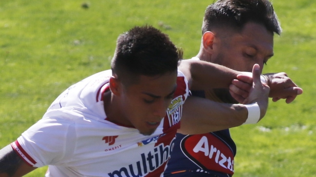 Los resultados de la fecha 18 del Campeonato Nacional