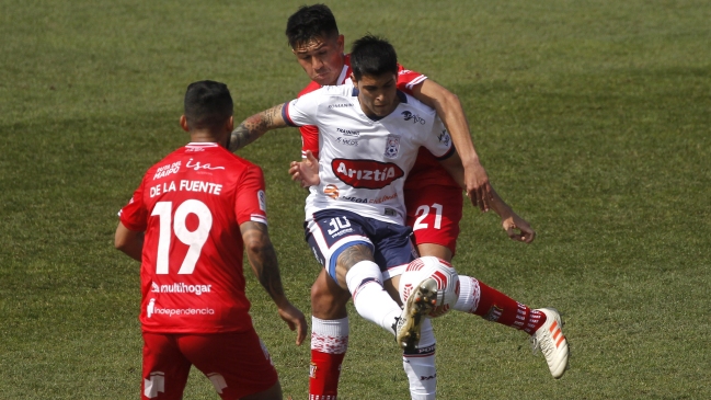 Curicó Unido salvó un valioso punto ante Melipilla en el inicio de la segunda rueda