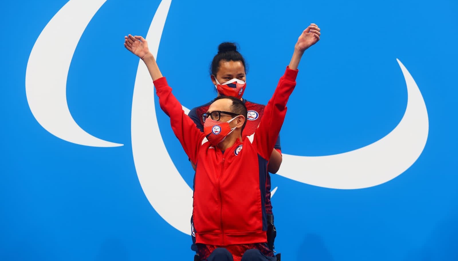 Sebastián Piñera por la medalla de oro de Alberto Abarza: “¡Gracias, muchas gracias campeón!”