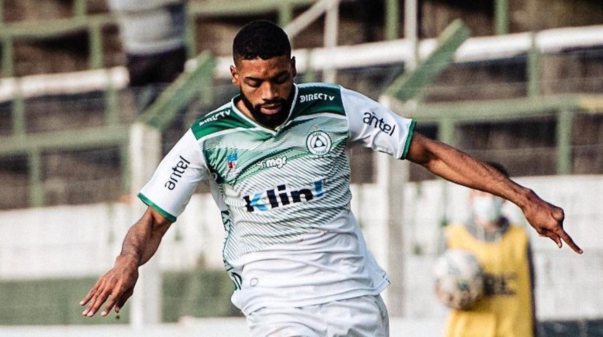 Diogo de Oliveira y opción de Colo Colo: “Me gustaría mucho, es un club enorme”