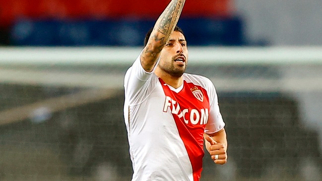 Guillermo Maripán fue estelar en eliminación de AS Mónaco ante Shakhtar Donetsk en fase previa de Champions