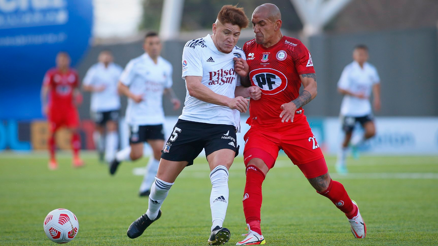 Revive la vibrante igualdad entre Unión La Calera y Colo Colo en la disputa por la cima