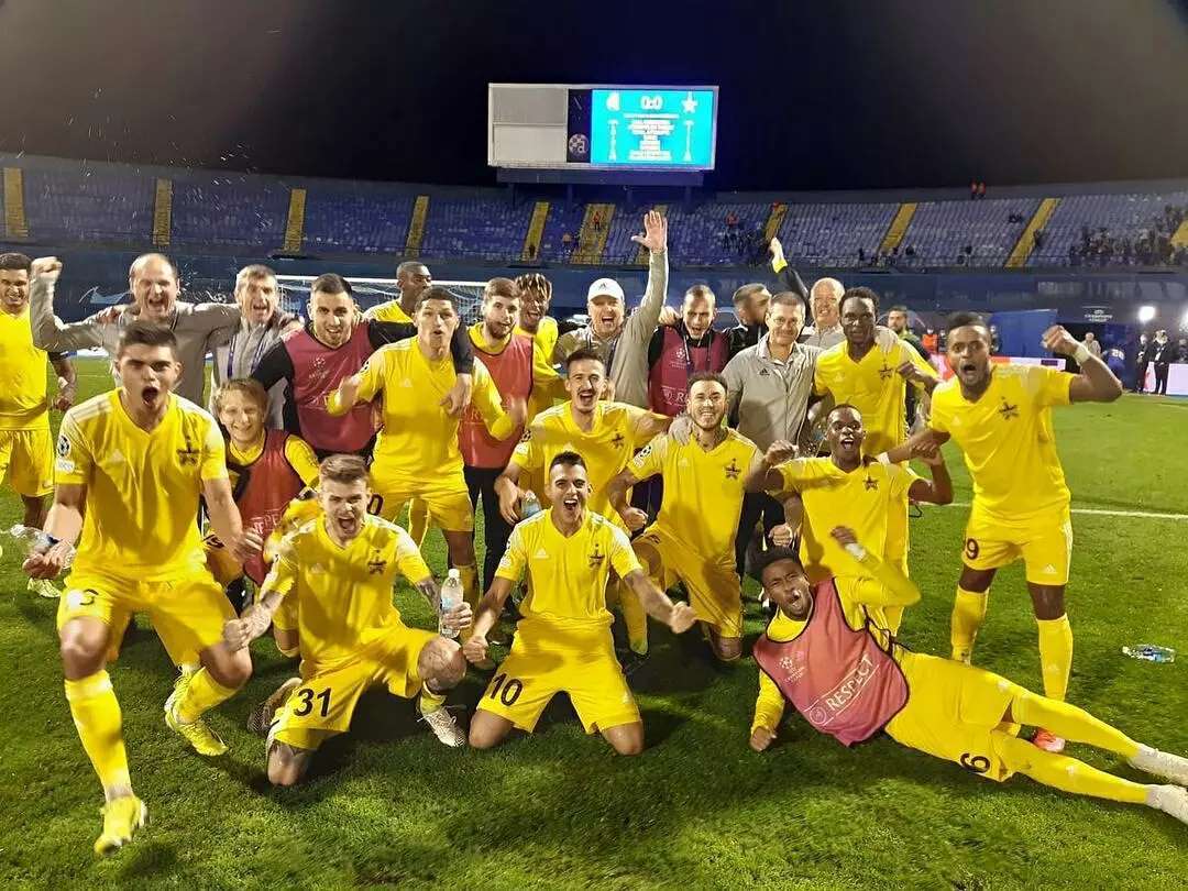 Sheriff Tiraspol, el club “sin estado” y fundado por dos ex KGB que hizo historia en la Champions