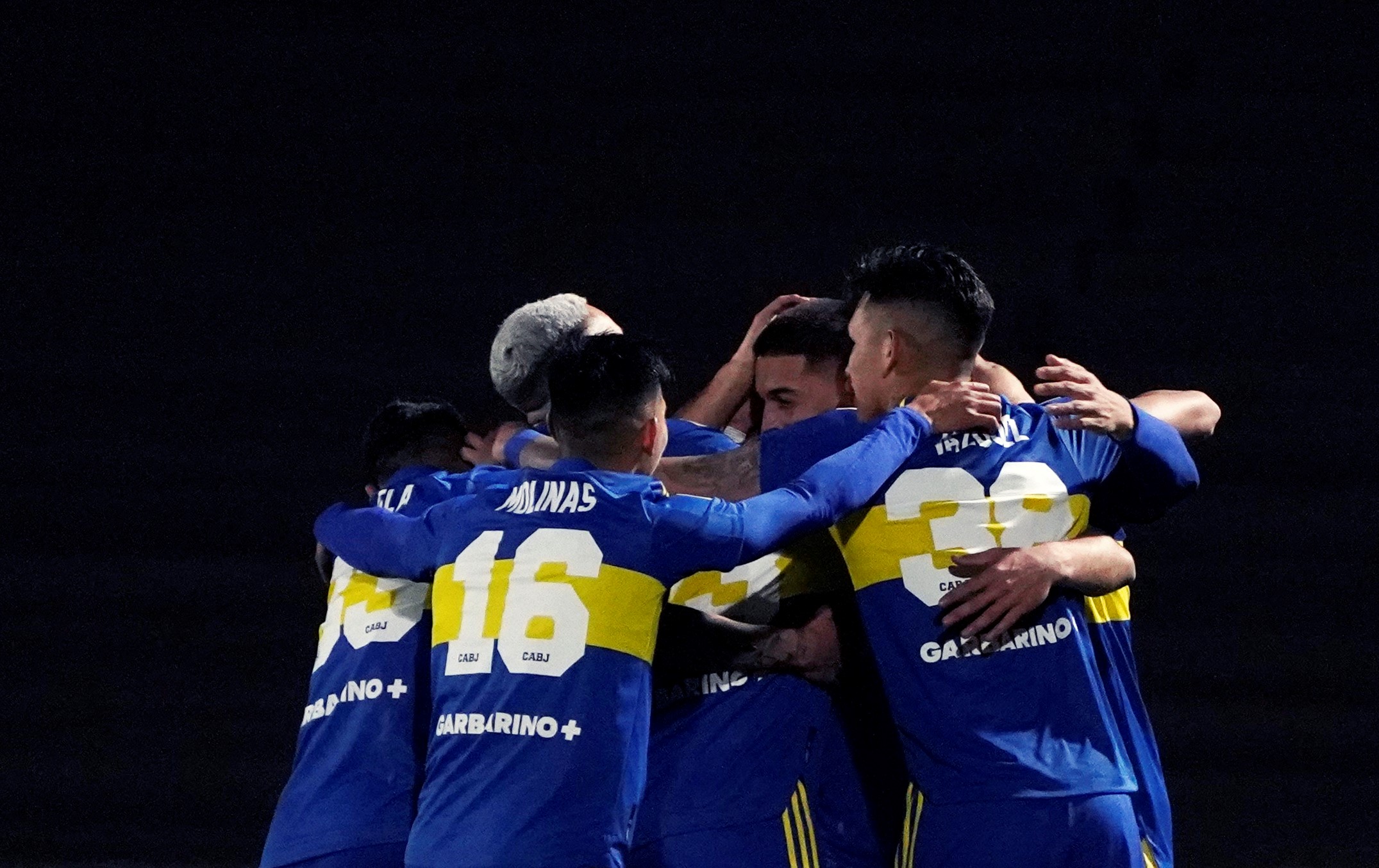 Boca Juniors sumó su segundo triunfo en ocho fechas de la Liga de Argentina al batir a Platense