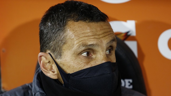 Poyet y un refuerzo para la UC: Siempre viene bien un revulsivo