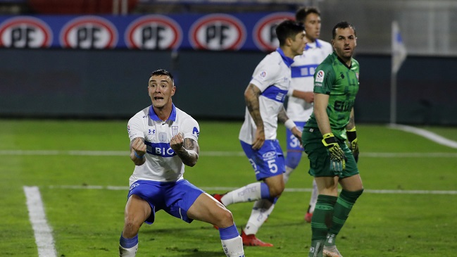 Repasa el exigido empate de Universidad Católica ante Ñublense en San Carlos de Apoquindo