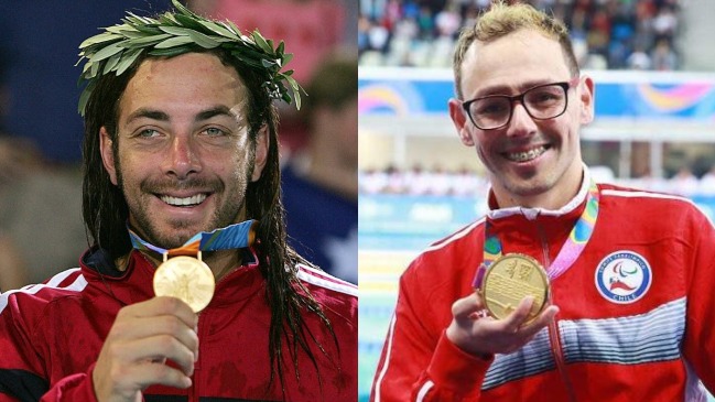 Massú felicitó a Alberto Abarza por su oro: Eres un ejemplo, gracias por dejar a Chile en lo más alto