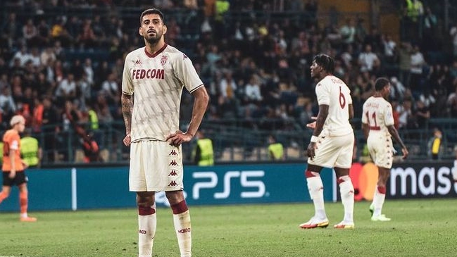 Guillermo Maripán se refirió a la “gran decepción” que sufrió en el inicio de la temporada