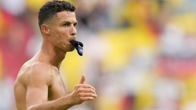 Cristiano Ronaldo acordó su fichaje en Manchester City, según prensa