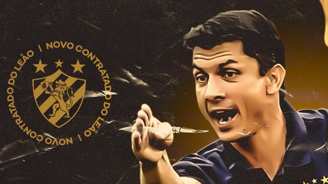 Sport Recife anunció al ex Huachipato Gustavo Florentín como nuevo técnico