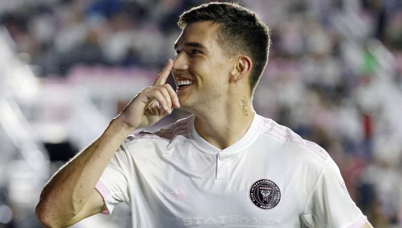 DT de Robinson en Inter Miami: Desde que lo vi, supe que podía llegar a la cima