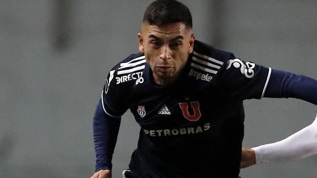 Yonathan Andía: Nuestro objetivo principal es pelear el campeonato