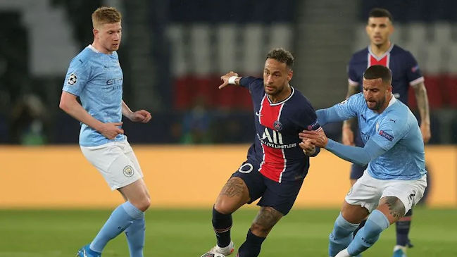 Paris Saint-Germain y Manchester City vivirán cruces llenos de morbo en la Champions
