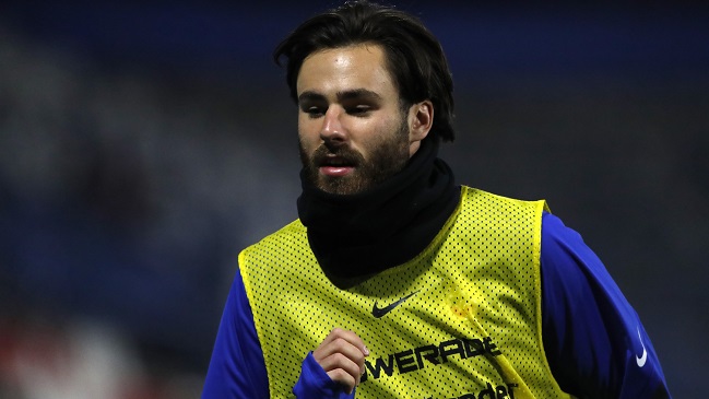 DT de Blackburn Rovers: Prefiero que Ben Brereton marque goles acá, nosotros pagamos su sueldo