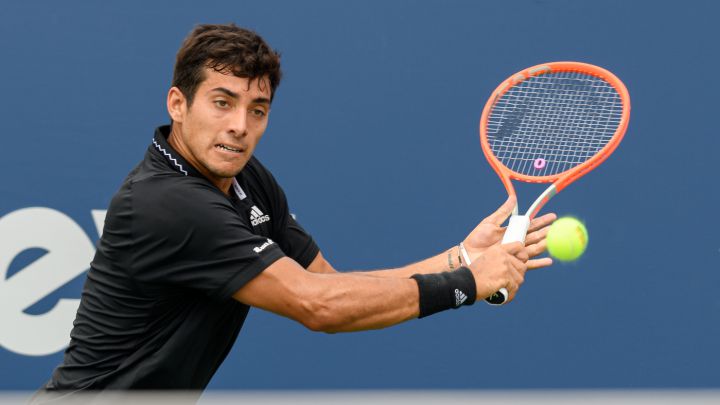 “Saque y Red”: Cristian Garin ya tiene rival para su estreno en el US Open