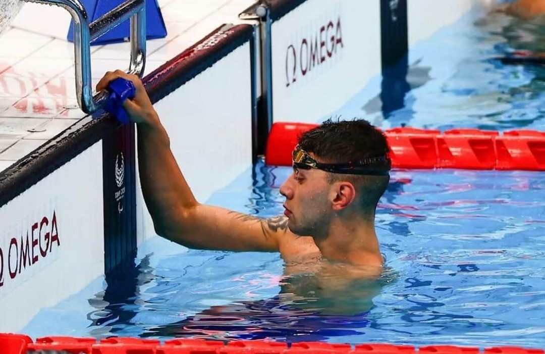 El gran drama de Vicente Almonacid: Tiene un tumor y arriesgó su vida para cumplir su sueño en los Paralímpicos