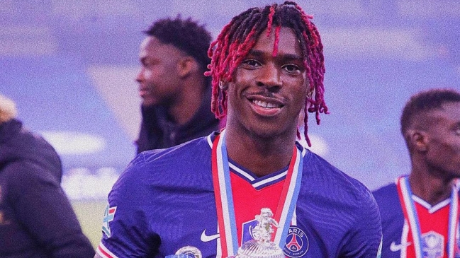 Juventus eligió a Moise Kean como sucesor de Cristiano Ronaldo