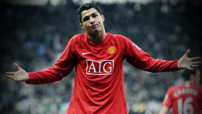 Repasa los mejores goles de Cristiano Ronaldo en su anterior paso por Manchester United