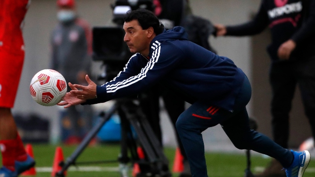 Esteban Valencia: Nuestro principal objetivo es seguir encumbrados en la tabla