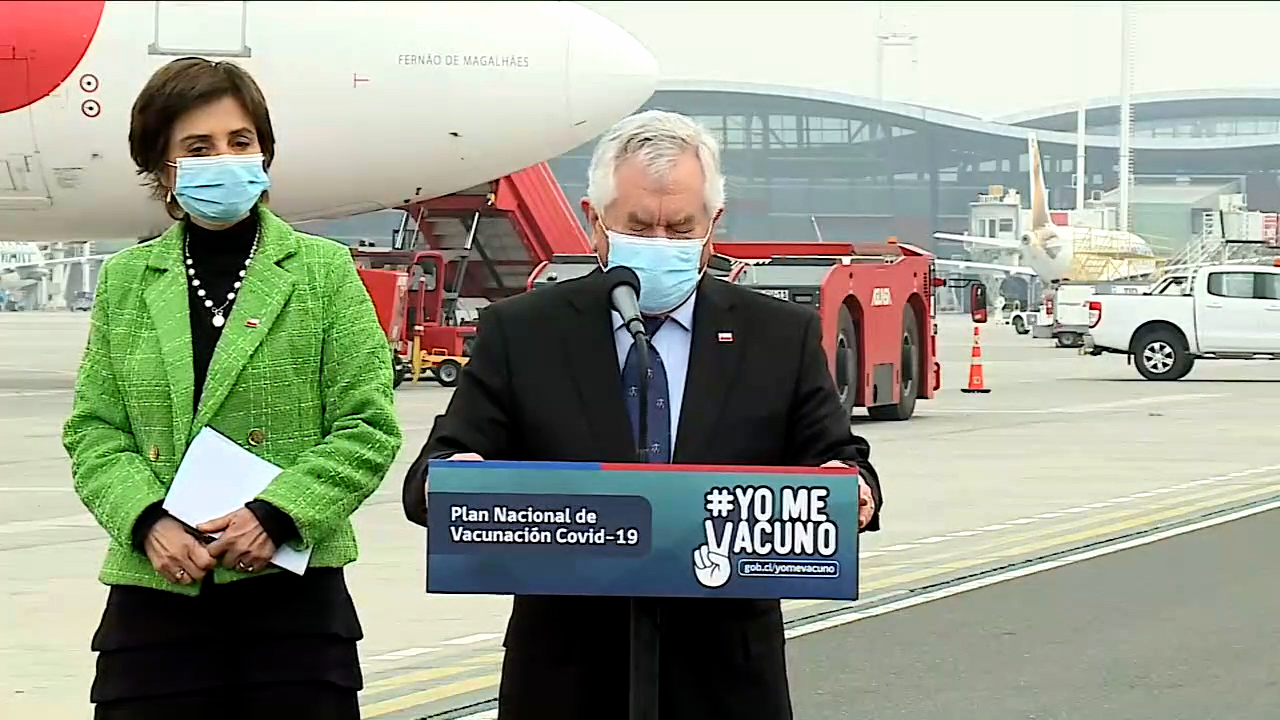 Ministro Paris se emocionó hasta las lágrimas por esfuerzo de Vicente Almonacid en los Paralímpicos