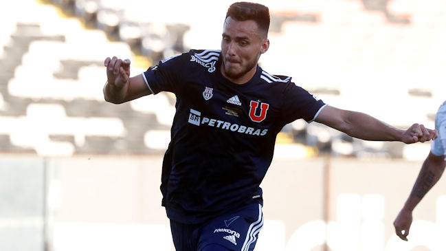 Del Pino Mago y su presente en la U: Tengo súper claro que no sirve un extranjero que esté sin jugar