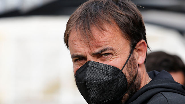 José Luis Sierra en su retorno a Unión Española: Fue un favor que me pidió el propietario del club