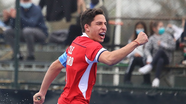 Selección chilena clasificó al Mundial Junior de hockey césped tras pasar a la final en el Panamericano
