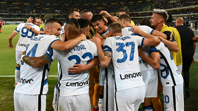 “Rey Arturo al rescate”: Prensa italiana se deshizo en elogios para Vidal