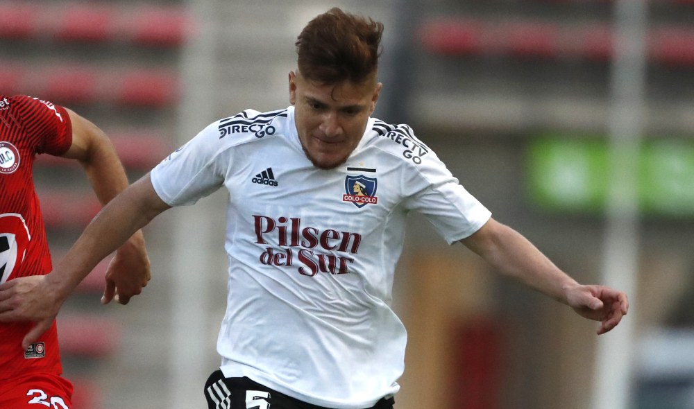 Leonardo Gil fue elegido como el Jugador de la Fecha 18 en AlAireLibre.cl