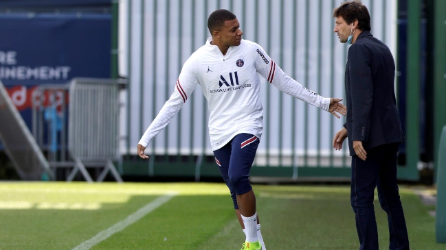 Diario Le Parisien aseguró que Real Madrid le envió un ultimátum a PSG