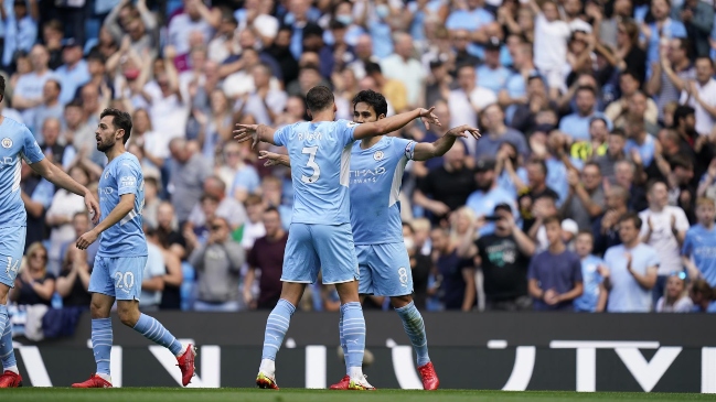 Manchester City apabulló a Arsenal en la Premier con la inspiración de Ferrán Torres
