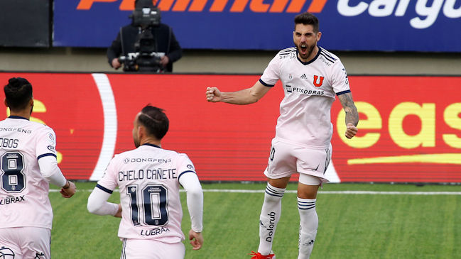 La U enfrenta a Huachipato en busca de reducir su brecha con el líder