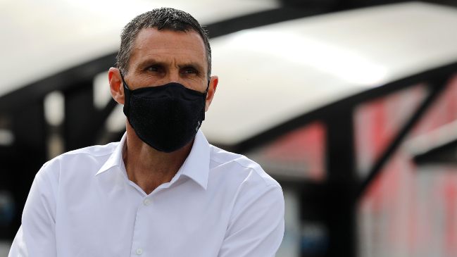 Gustavo Poyet: Vamos a ver qué es lo mejor para Católica