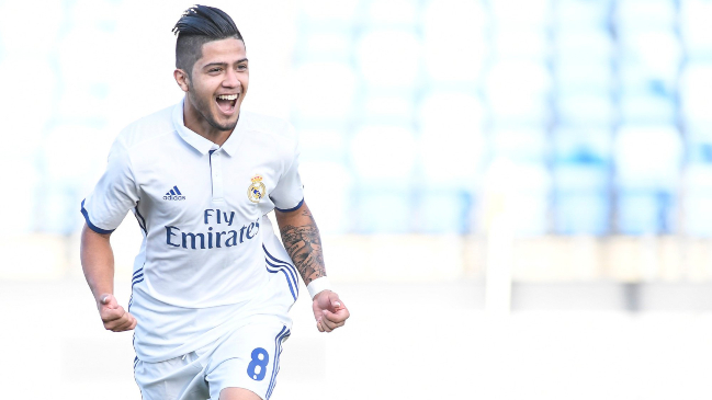 Unión Española pretende fichar a un jugador que acaba de dejar Real Madrid, según prensa