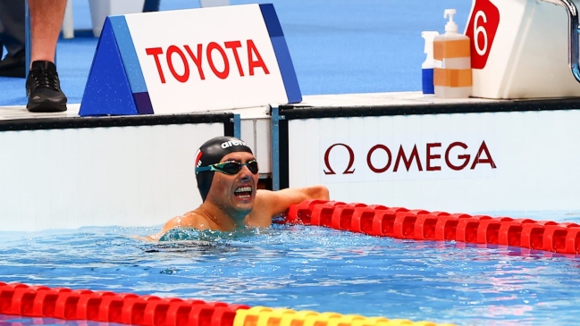 ¡Espectacular! Alberto Abarza ganó plata y agigantó su nombre en Tokio 2020