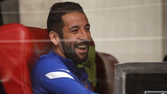 Mauricio Isla en su llegada a Chile: Estamos en una etapa en la que tenemos que sumar puntos