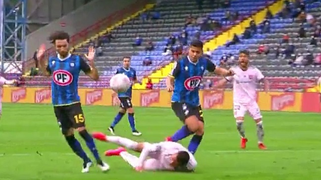 El enfurecido tuiteo de Huachipato tras polémico empate con la U