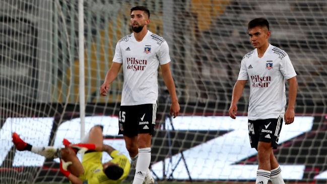 Colo Colo perdió su invicto en casa ante Cobresal y puso en riesgo el liderato en el torneo