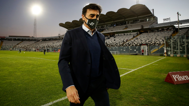 Gustavo Quinteros: Nos estamos demorando, pasa el tiempo y los reemplazos no llegan