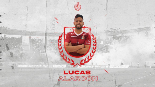 La Serena sumó al joven defensor Lucas Alarcón como refuerzo para la segunda rueda